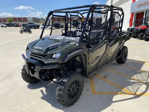 More photos of 2025 HONDA PIONEER 1000-6 Crew Deluxe at Dell's Honda Powerhouse, MO