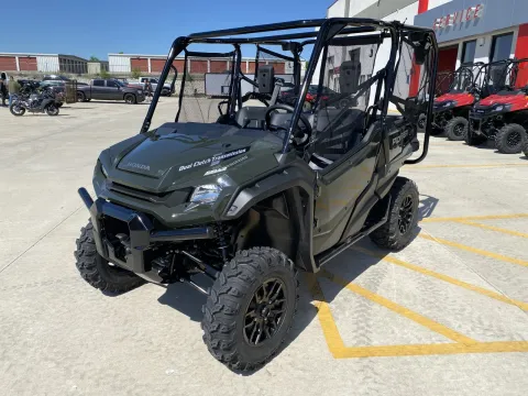 More photos of 2025 HONDA PIONEER 1000-5 Deluxe at Dell's Honda Powerhouse, MO