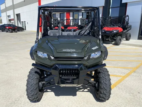 Another view of 2025 HONDA PIONEER 1000-5 Deluxe for sale in Grain Valley, MO at Dell's Honda Powerhouse
