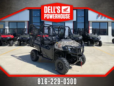 Unknown 2026 HONDA PIONEER 700-4 Forest for sale in Grain Valley, MO