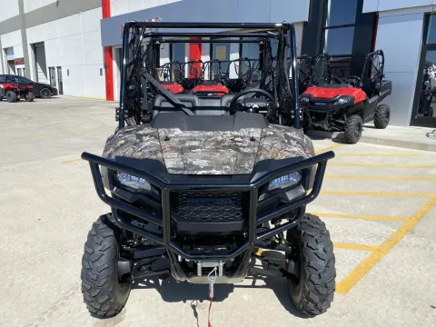 Another view of 2026 HONDA PIONEER 700-4 Forest for sale in Grain Valley, MO at Dell's Honda Powerhouse
