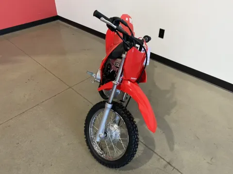 Another view of 2026 HONDA CRF 110F for sale in Grain Valley, MO at Dell's Honda Powerhouse