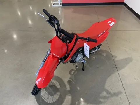 More photos of 2026 HONDA CRF 110F at Dell's Honda Powerhouse, MO