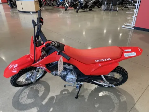 More photos of 2026 HONDA CRF 110F at Dell's Honda Powerhouse, MO