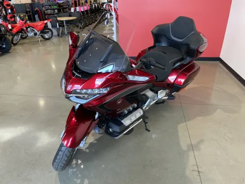 More photos of 2026 HONDA Goldwing Tour Automatic DCT at Dell's Honda Powerhouse, MO