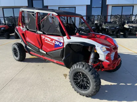 Photos of 2026 HONDA Talon1000X4 for sale in Grain Valley, MO at Dell's Honda Powerhouse