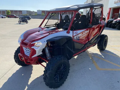 More photos of 2026 HONDA Talon1000X4 at Dell's Honda Powerhouse, MO