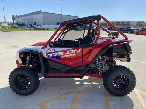More photos of 2026 HONDA Talon 1000X FOX Live Valve at Dell's Honda Powerhouse, MO