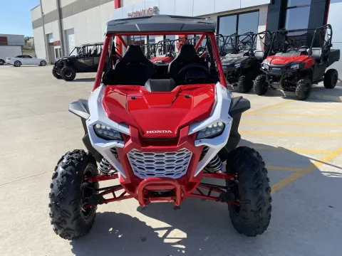 Another view of 2026 HONDA Talon 1000X FOX Live Valve for sale in Grain Valley, MO at Dell's Honda Powerhouse