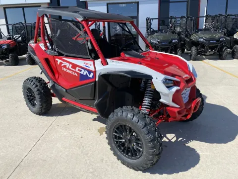 Photos of 2026 HONDA Talon 1000X FOX Live Valve for sale in Grain Valley, MO at Dell's Honda Powerhouse