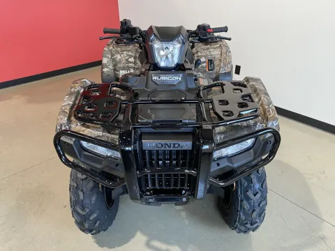 Another view of 2026 HONDA FOREMAN RUBICON DCT EPS for sale in Grain Valley, MO at Dell's Honda Powerhouse