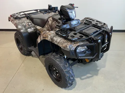 Photos of 2026 HONDA FOREMAN RUBICON DCT EPS for sale in Grain Valley, MO at Dell's Honda Powerhouse