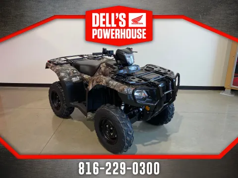 Unknown 2026 HONDA FOREMAN RUBICON DCT EPS for sale in Grain Valley, MO