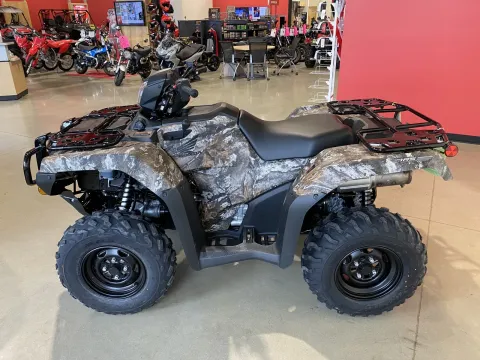 More photos of 2026 HONDA FOREMAN RUBICON DCT EPS at Dell's Honda Powerhouse, MO