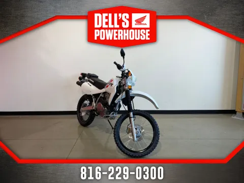 White 2025 HONDA XR650L for sale in Grain Valley, MO