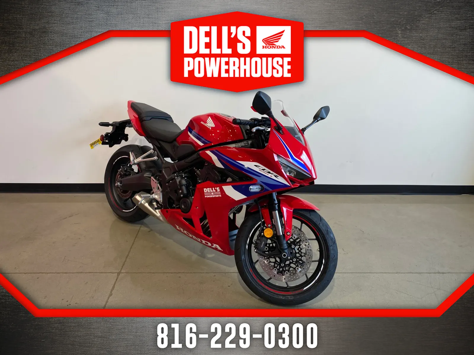 Red 2026 HONDA CBR650R E-Clutch for sale in Grain Valley, MO