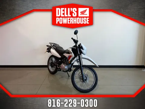 White 2026 HONDA XR 150L for sale in Grain Valley, MO