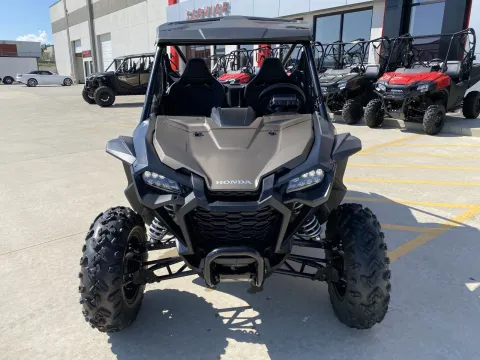 Another view of 2026 HONDA Talon 1000X FOX Live Valve for sale in Grain Valley, MO at Dell's Honda Powerhouse