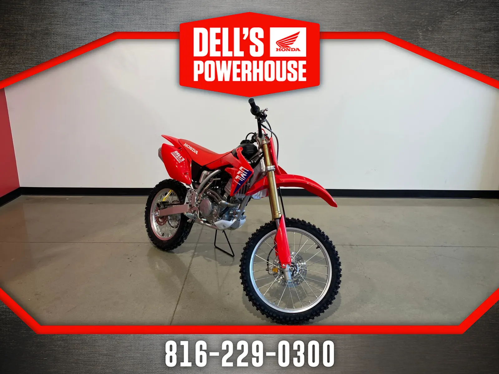 Red 2026 HONDA CRF 150R Expert for sale in Grain Valley, MO