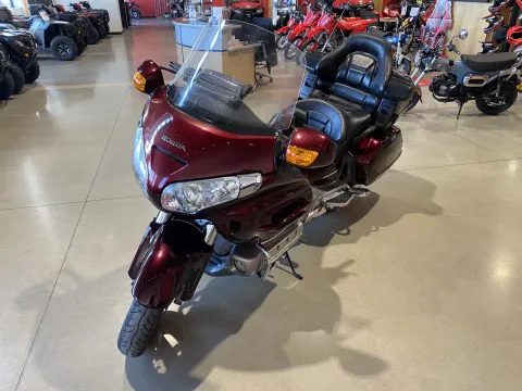 More photos of 2008 HONDA Goldwing ABS Audio / Comfort / Navi / ABS at Dell's Honda Powerhouse, MO