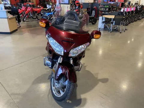 Another view of 2008 HONDA Goldwing ABS Audio / Comfort / Navi / ABS for sale in Grain Valley, MO at Dell's Honda Powerhouse