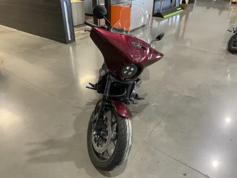 Another view of 2023 HONDA REBEL 1100T DCT for sale in Grain Valley, MO at Dell's Honda Powerhouse