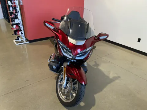 Another view of 2019 HONDA Goldwing Tour Airbag DCT for sale in Grain Valley, MO at Dell's Honda Powerhouse