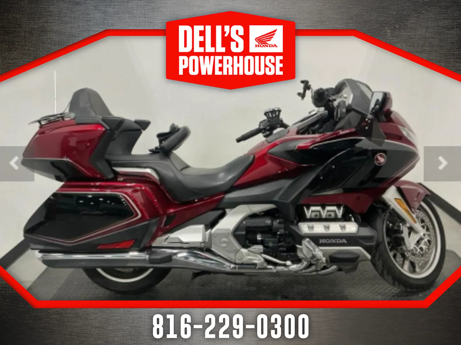2019 HONDA Goldwing Tour Airbag DCT for sale in Grain Valley, MO