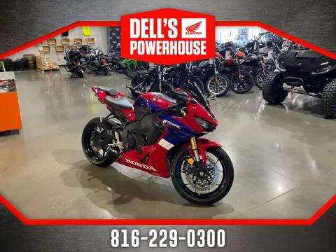 Red 2023 HONDA CBR1000RR for sale in Grain Valley, MO