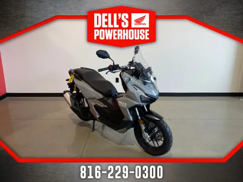 Gray 2026 HONDA ADV160 for sale in Grain Valley, MO