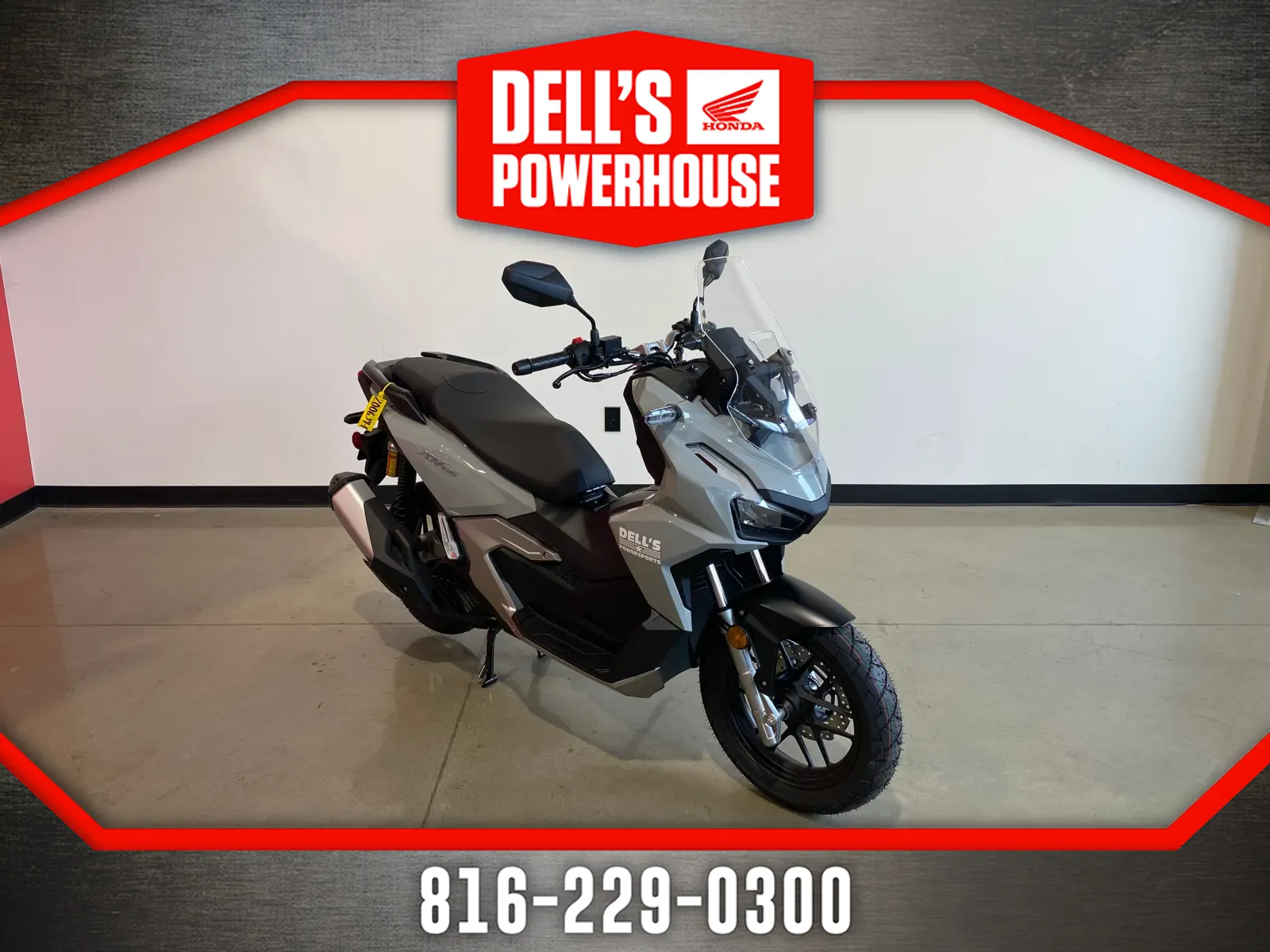 Gray 2026 HONDA ADV160 for sale in Grain Valley, MO