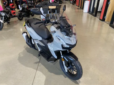 Photos of 2026 HONDA ADV160 for sale in Grain Valley, MO at Dell's Honda Powerhouse