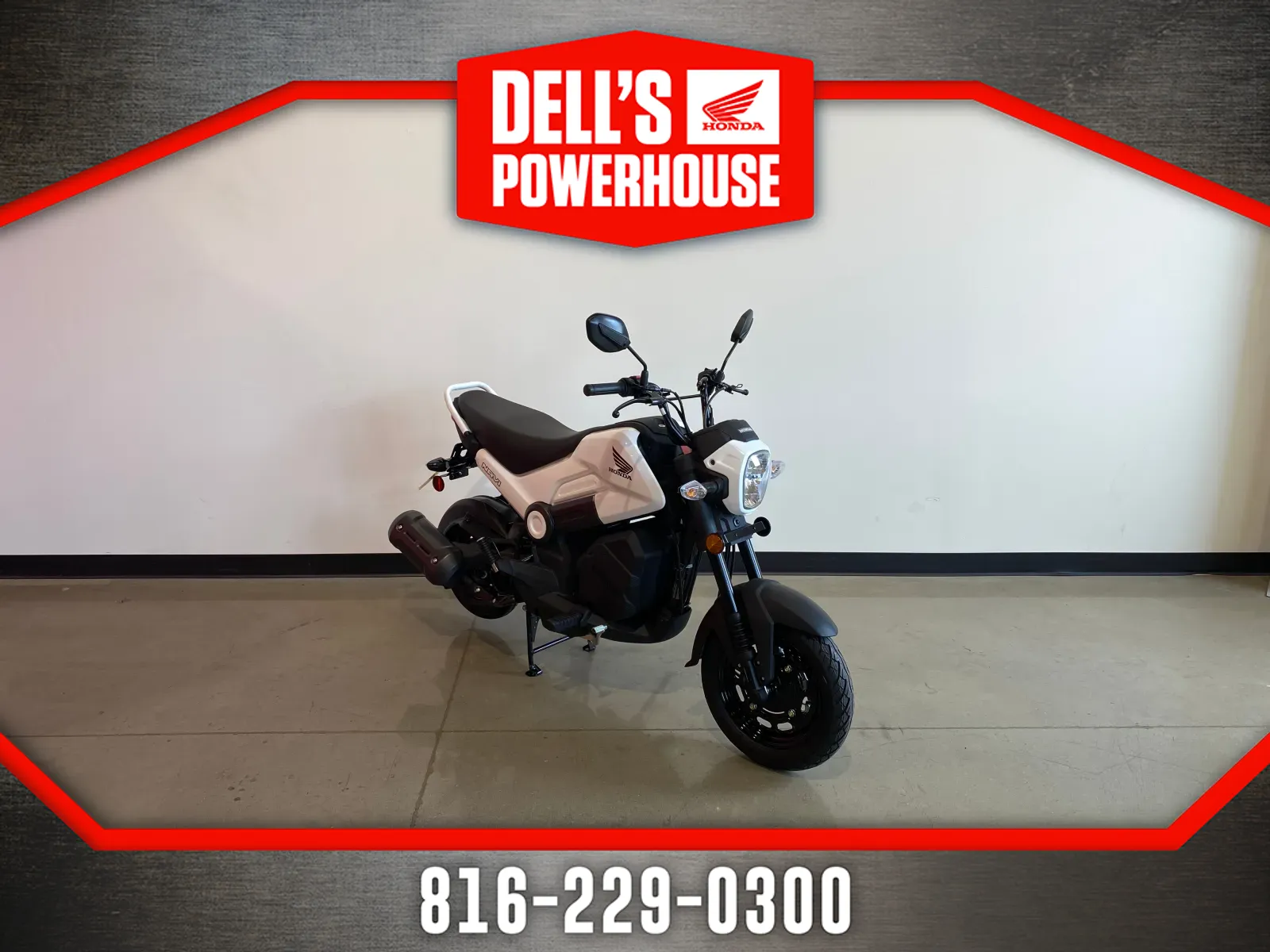 White 2026 Honda Navi for sale in Grain Valley, MO