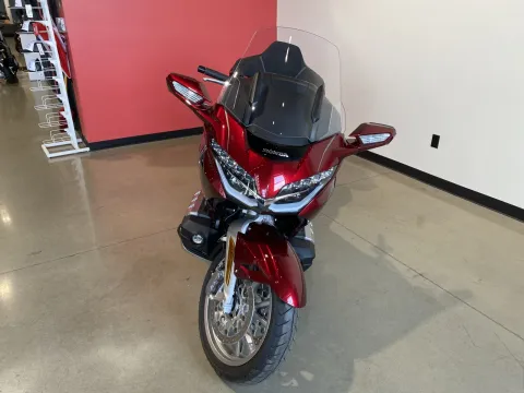 Another view of 2026 Honda Goldwing Tour Automatic DCT for sale in Grain Valley, MO at Dell's Honda Powerhouse