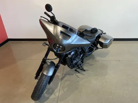 More photos of 2026 Honda Rebel 1100T at Dell's Honda Powerhouse, MO