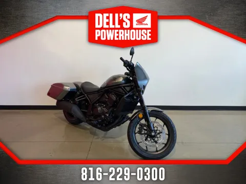 Gray 2026 Honda Rebel 1100T for sale in Grain Valley, MO