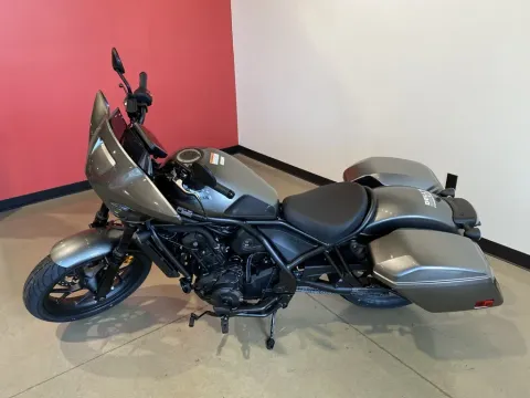 More photos of 2026 Honda Rebel 1100T at Dell's Honda Powerhouse, MO
