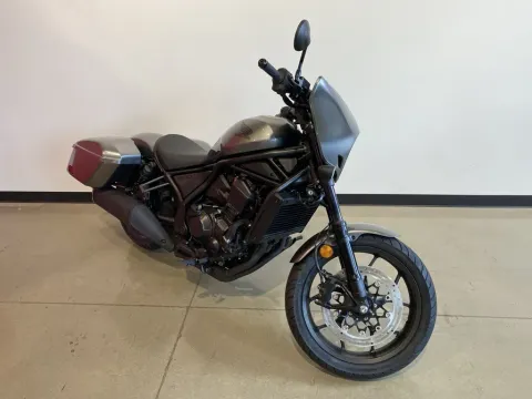 Photos of 2026 Honda Rebel 1100T for sale in Grain Valley, MO at Dell's Honda Powerhouse