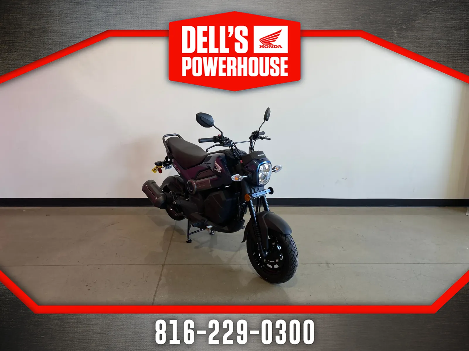 2026 Honda Navi