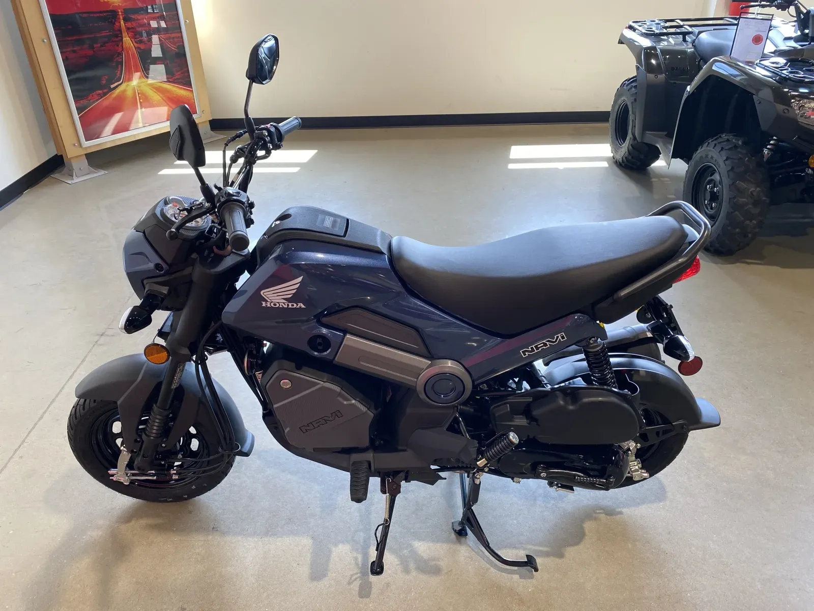 2026 Honda Navi for sale in Grain Valley, MO at Dell's Powersports