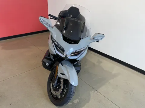 Another view of 2026 Honda Goldwing Tour Automatic DCT for sale in Grain Valley, MO at Dell's Honda Powerhouse