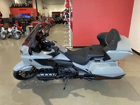 More photos of 2026 Honda Goldwing Tour Automatic DCT at Dell's Honda Powerhouse, MO