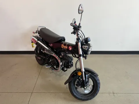 Photos of 2026 Honda Dax 125 for sale in Grain Valley, MO at Dell's Honda Powerhouse