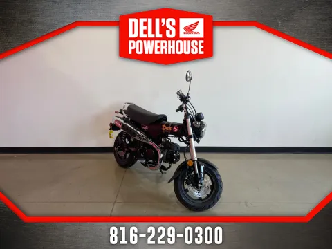 Black 2026 Honda Dax 125 for sale in Grain Valley, MO