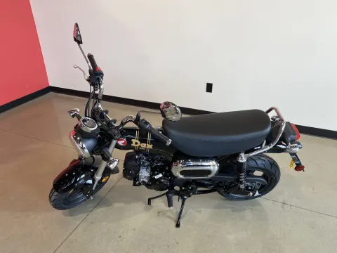 More photos of 2026 Honda Dax 125 at Dell's Honda Powerhouse, MO