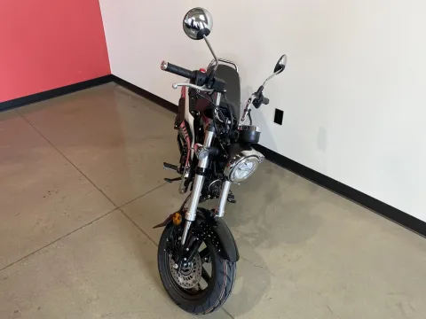 Another view of 2026 Honda Dax 125 for sale in Grain Valley, MO at Dell's Honda Powerhouse