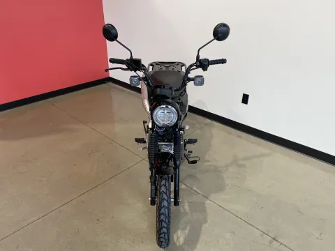 Another view of 2026 Honda Trail 125 for sale in Grain Valley, MO at Dell's Honda Powerhouse