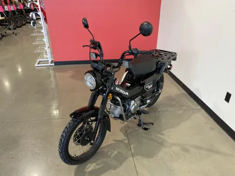 More photos of 2026 Honda Trail 125 at Dell's Honda Powerhouse, MO