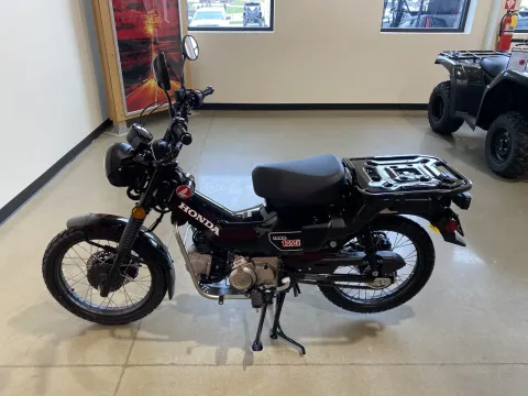 More photos of 2026 Honda Trail 125 at Dell's Honda Powerhouse, MO