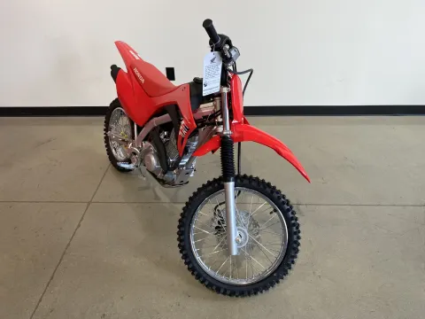 Photos of 2026 Honda CRF 125F for sale in Grain Valley, MO at Dell's Honda Powerhouse